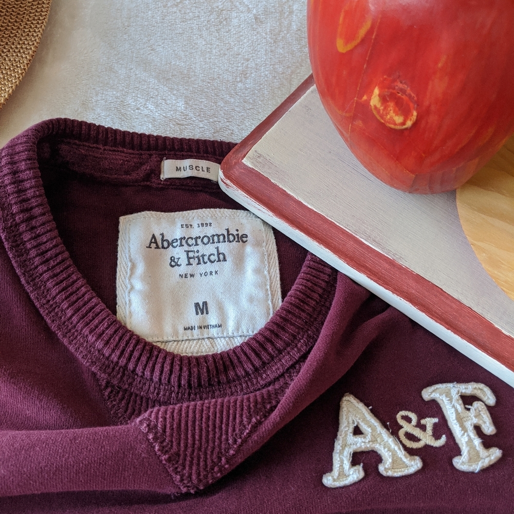 Abercrombie and Fitch Tops - Picture 2 of 7